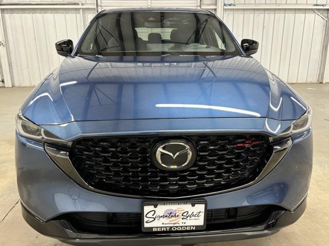 2022 Mazda CX-5 2.5 Turbo