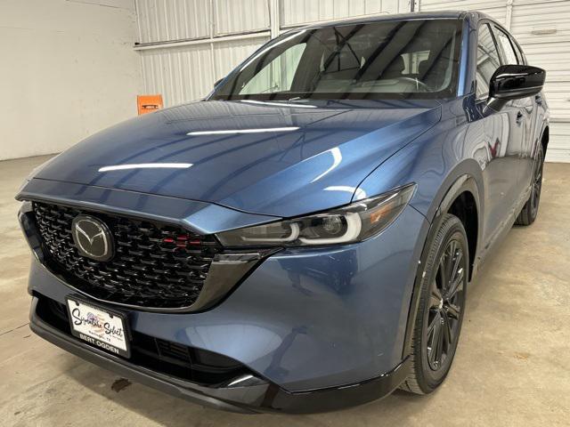 2022 Mazda CX-5 2.5 Turbo