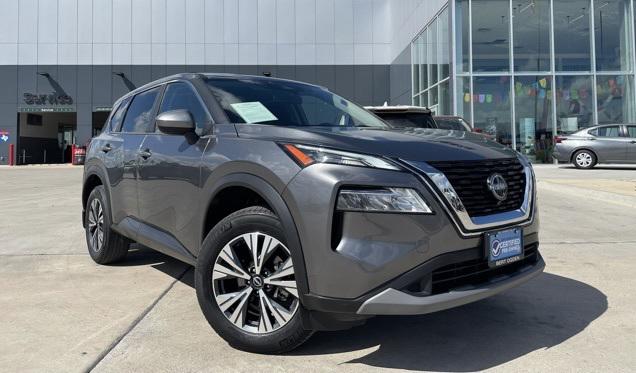 2023 Nissan Rogue SV FWD