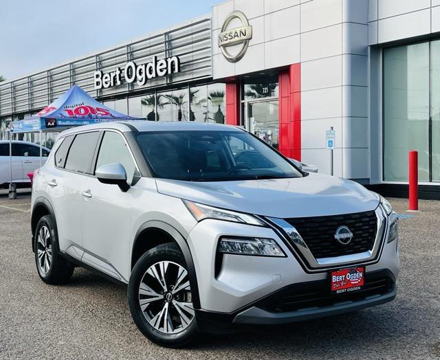 2023 Nissan Rogue SV FWD 2023 Nissan Rogue SV FWD