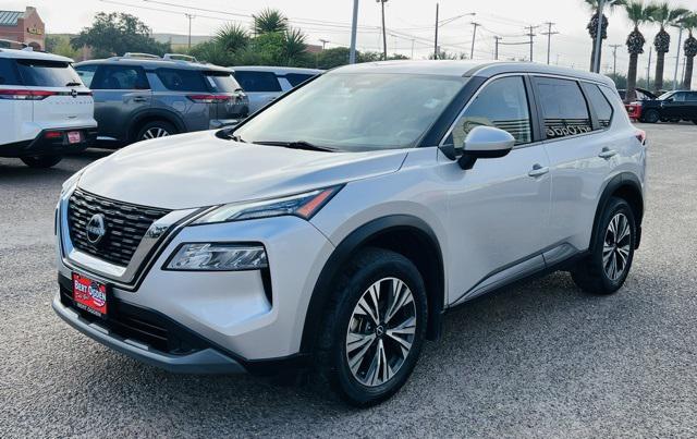 2023 Nissan Rogue SV FWD 2023 Nissan Rogue SV FWD