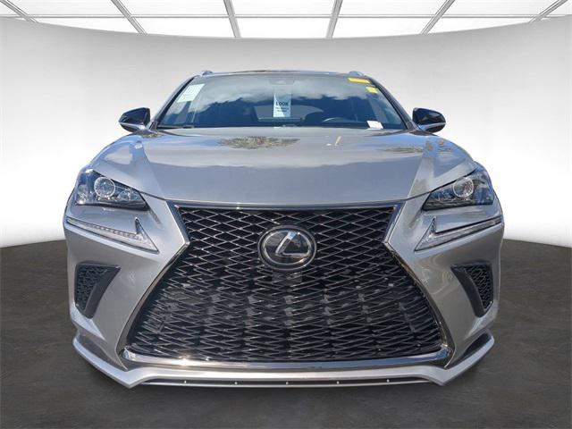 2021 Lexus NX 300 F SPORT