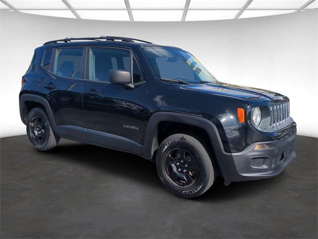 2017 Jeep Renegade Sport 4x4