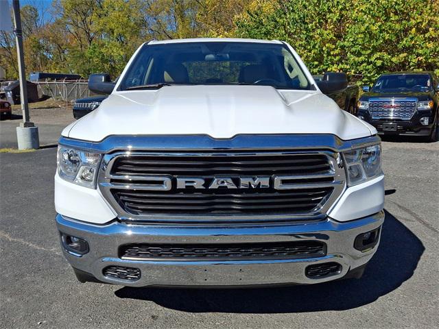 2021 RAM 1500 Big Horn Crew Cab 4x4 57 Box