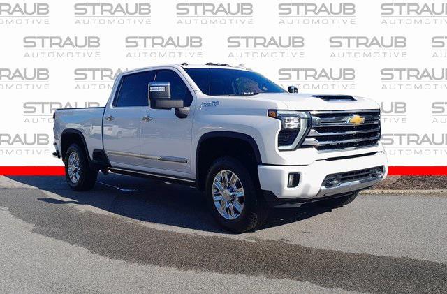 2024 Chevrolet Silverado 2500HD 4WD Crew Cab Standard Bed High Country