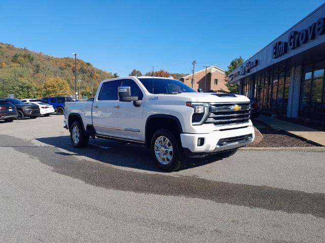 2024 Chevrolet Silverado 2500HD 4WD Crew Cab Standard Bed High Country