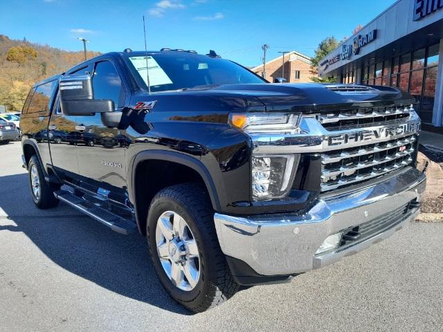 2020 Chevrolet Silverado 2500HD 4WD Crew Cab Standard Bed LTZ