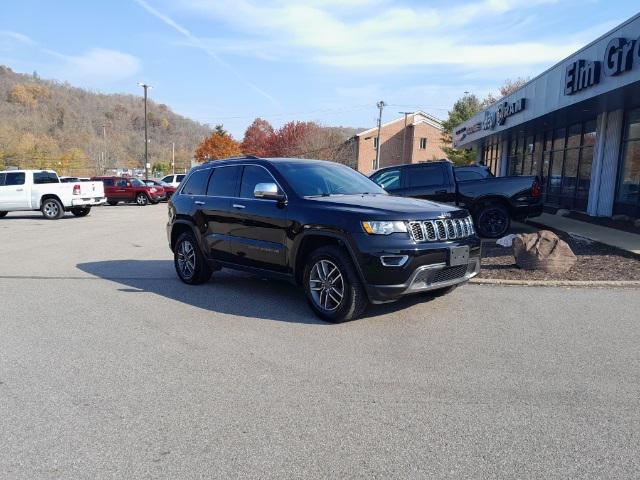 2020 Jeep Grand Cherokee Limited 4X4