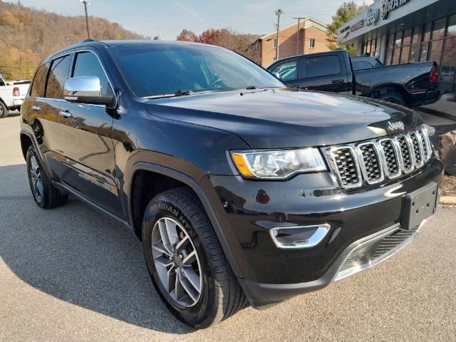 2020 Jeep Grand Cherokee Limited 4X4