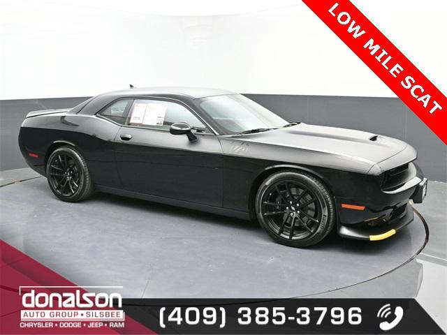 2023 Dodge Challenger R/T Scat Pack