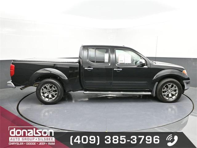 2017 Nissan Frontier SL