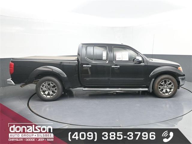 2017 Nissan Frontier SL