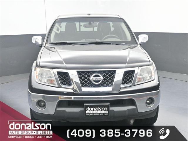 2017 Nissan Frontier SL