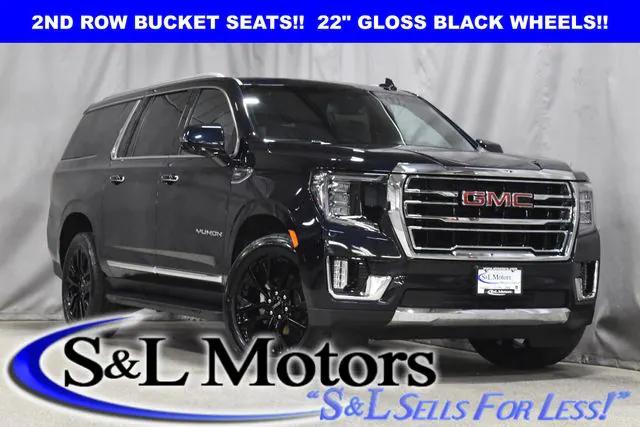 2023 GMC Yukon XL 4WD SLT