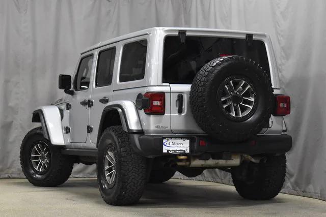 2024 Jeep Wrangler 4-Door Rubicon 392