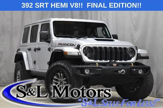2024 Jeep Wrangler 4-Door Rubicon 392