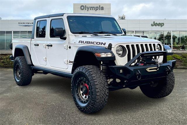 2021 Jeep Gladiator Rubicon 4X4