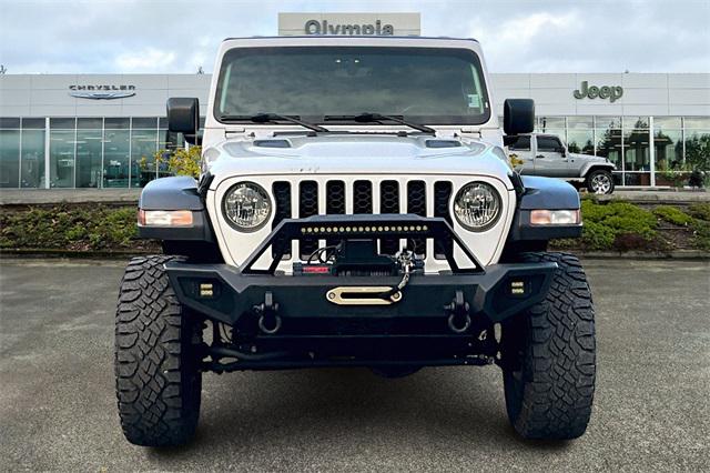 2021 Jeep Gladiator Rubicon 4X4