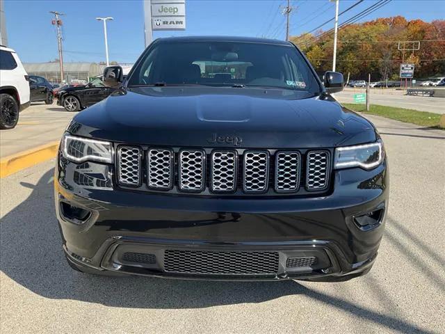 2021 Jeep Grand Cherokee Laredo X 4x4