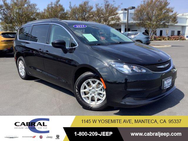 2021 Chrysler Voyager LXI
