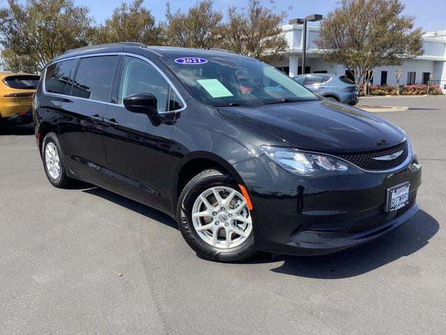 2021 Chrysler Voyager LXI