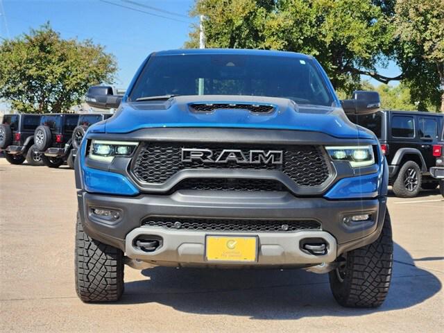 2024 RAM 1500 TRX Crew Cab 4x4 57 Box