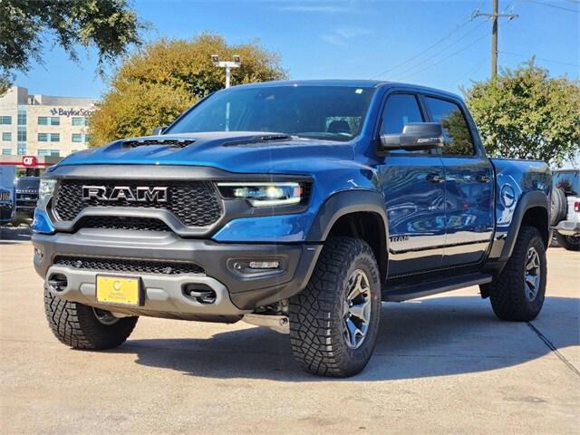 2024 RAM 1500 TRX Crew Cab 4x4 57 Box