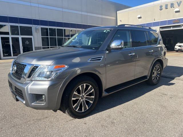 2020 Nissan Armada SL 2WD