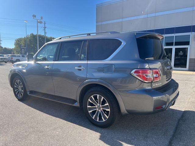 2020 Nissan Armada SL 2WD