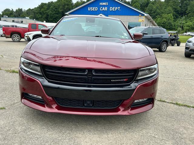 2019 Dodge Charger SXT AWD