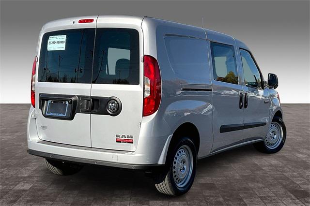 2022 RAM ProMaster City Wagon