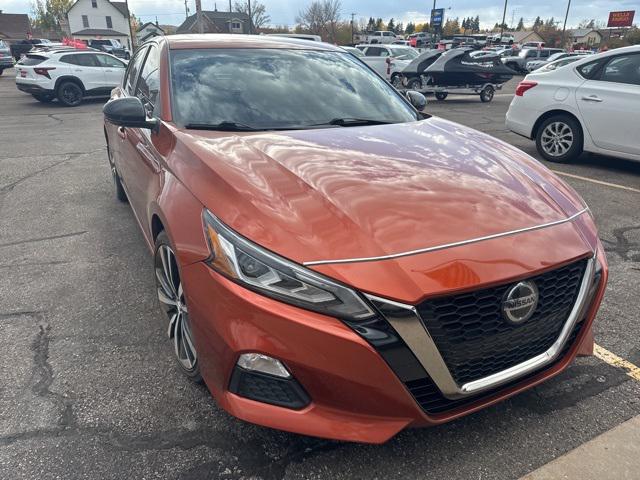 2019 Nissan Altima 2.5 SR