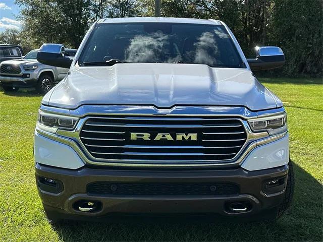 2022 RAM 1500 Limited Longhorn Crew Cab 4x4 57 Box