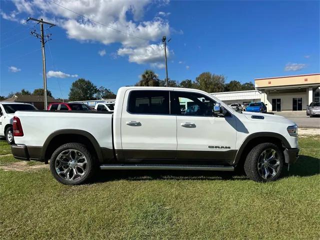 2022 RAM 1500 Limited Longhorn Crew Cab 4x4 57 Box