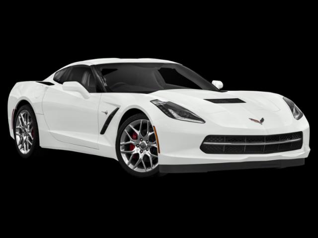 2019 Chevrolet Corvette Stingray