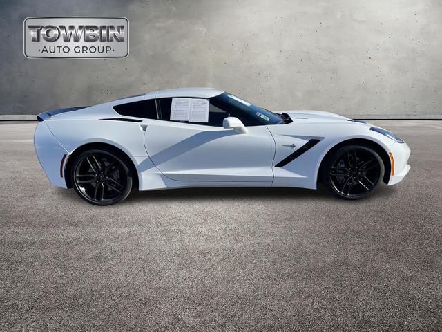 2019 Chevrolet Corvette Stingray