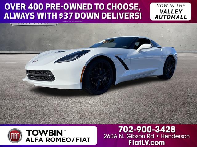 2019 Chevrolet Corvette Stingray