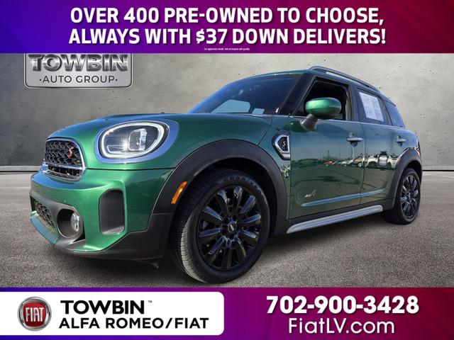 2021 Mini Countryman Cooper S