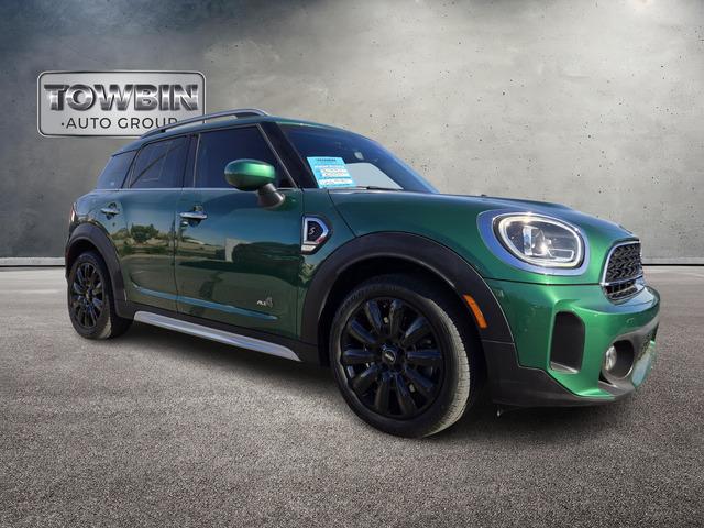 2021 Mini Countryman Cooper S