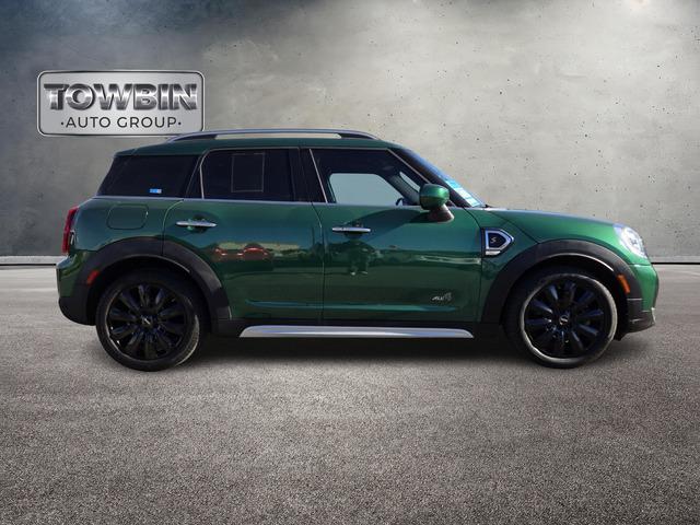 2021 Mini Countryman Cooper S