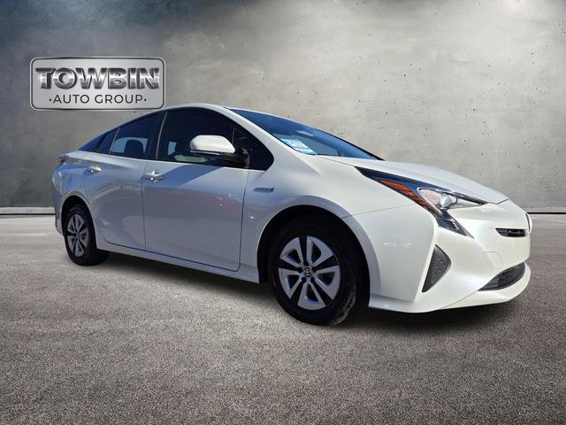 2018 Toyota Prius Two