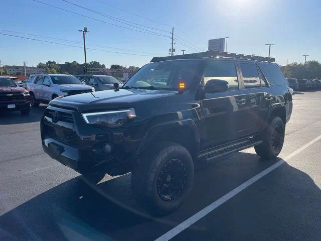 2020 Toyota 4Runner SR5