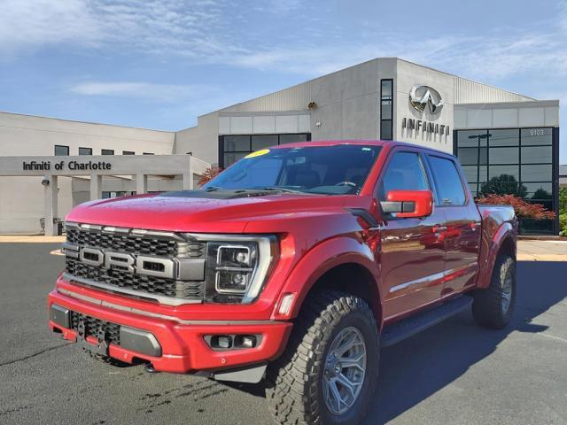 2022 Ford F-150 Raptor