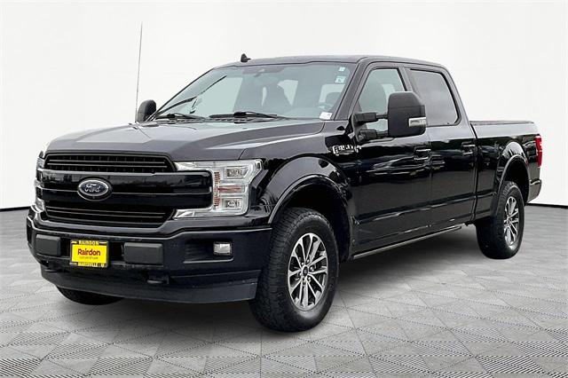 2019 Ford F-150 LARIAT