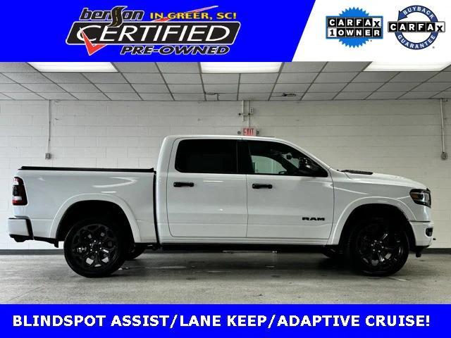 2023 RAM 1500 Limited Crew Cab 4x4 57 Box