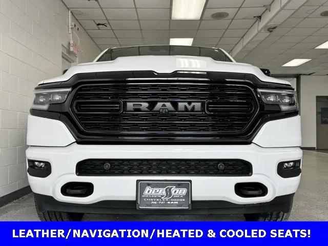 2023 RAM 1500 Limited Crew Cab 4x4 57 Box