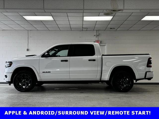 2023 RAM 1500 Limited Crew Cab 4x4 57 Box