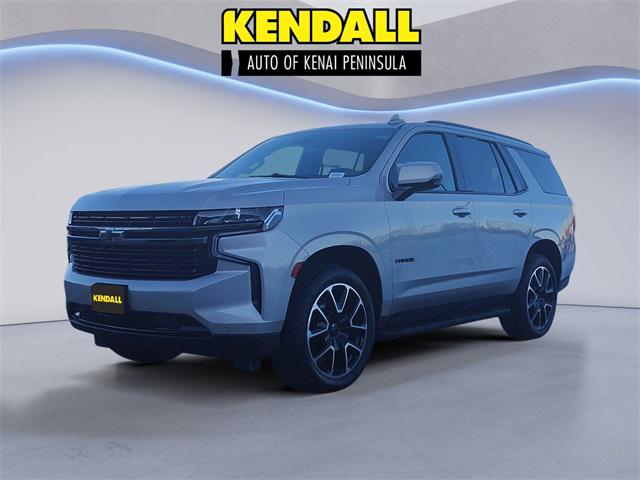 2022 Chevrolet Tahoe 4WD RST