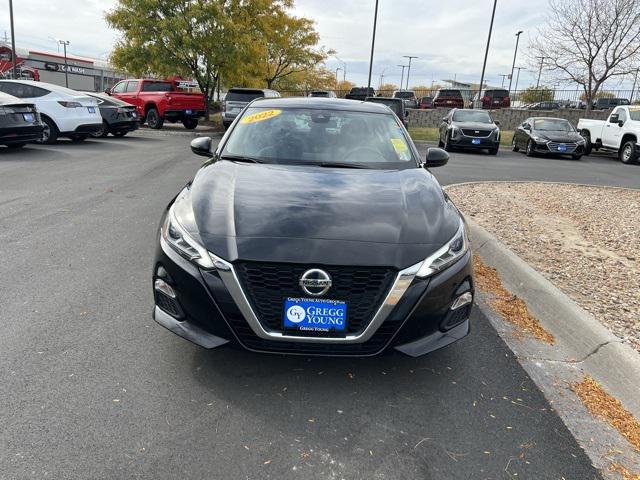 2022 Nissan Altima SV FWD