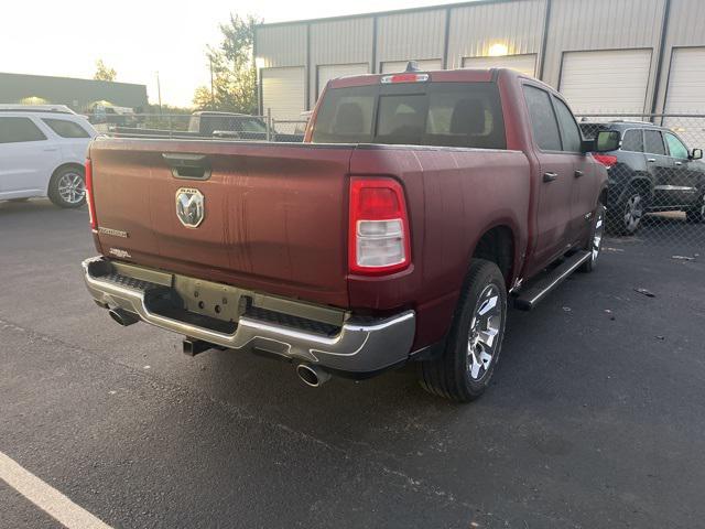 2024 RAM 1500 Big Horn Crew Cab 4x2 57 Box